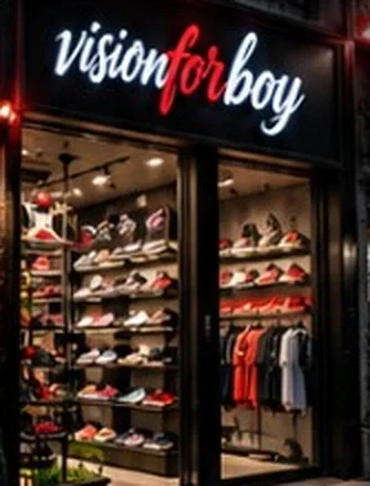 Fachada da Vision for Boy Cabana Pai Tomás